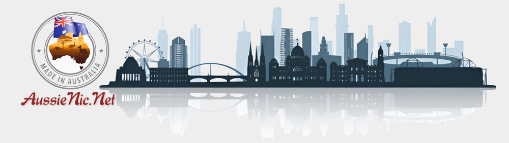 Made in Australia - Cleveland's Logo
